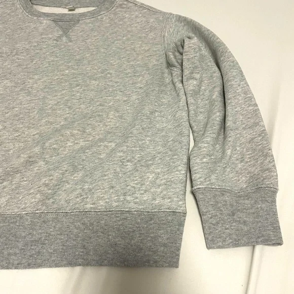 Uniqlo Long Sleeve Sweatshirt Size 10 - Picture 5 of 5